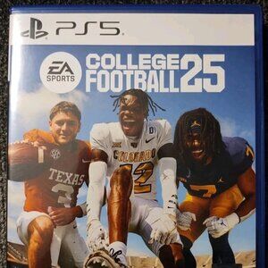 College Football 25 - Sony PlayStation 5